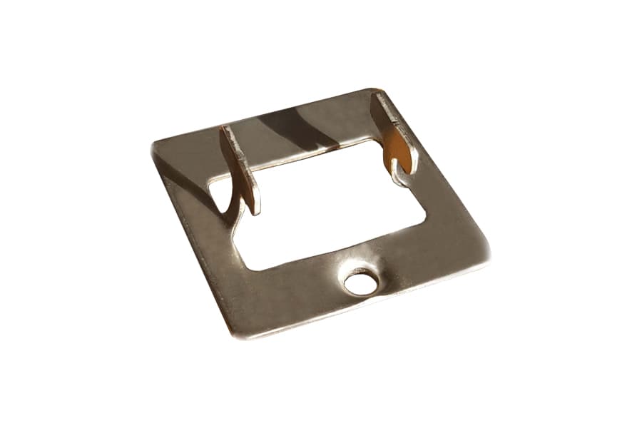 Inox klipsa