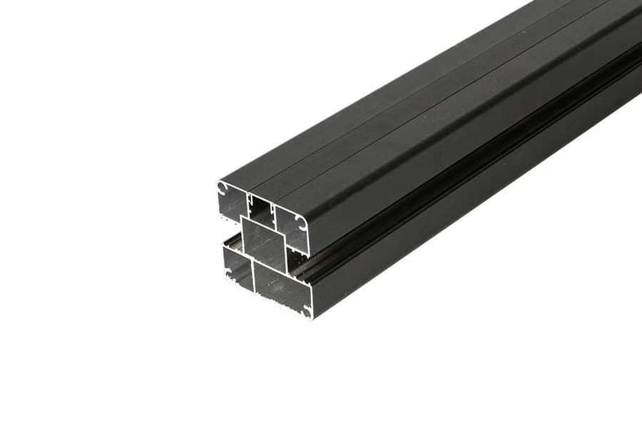 Alu stub ograde