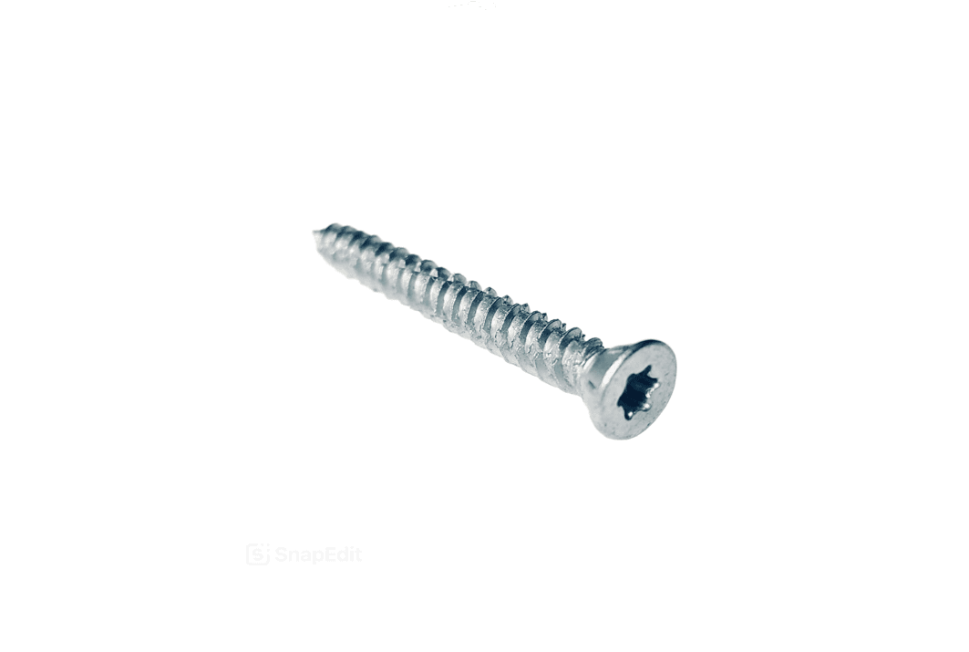 Turbo vijak 6*60
